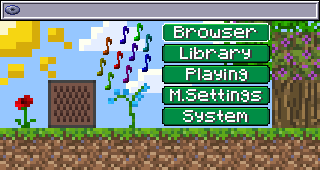 Minecraft Inspired Theme - Image 3