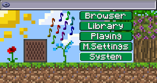 Minecraft Inspired Theme - Image 4