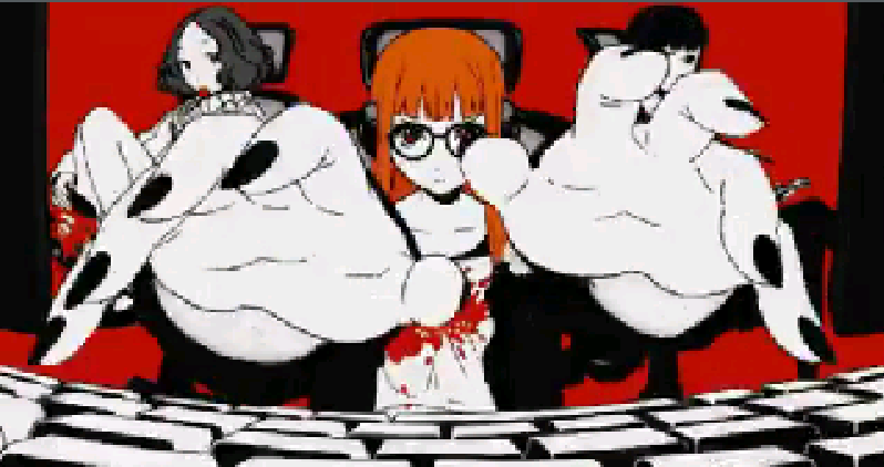 Persona 5