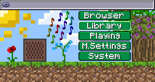 Minecraft Inspired Theme - Image 2