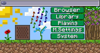 Minecraft Inspired Theme - Image 5