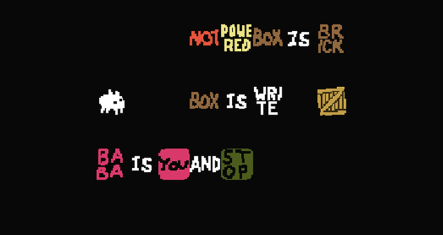 Baba is you (just basic animations) - Image 2