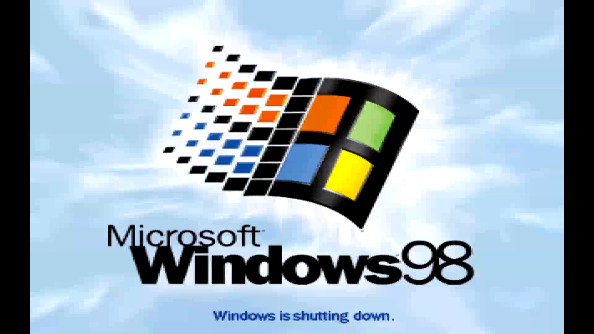 Windows 98 OS Experience