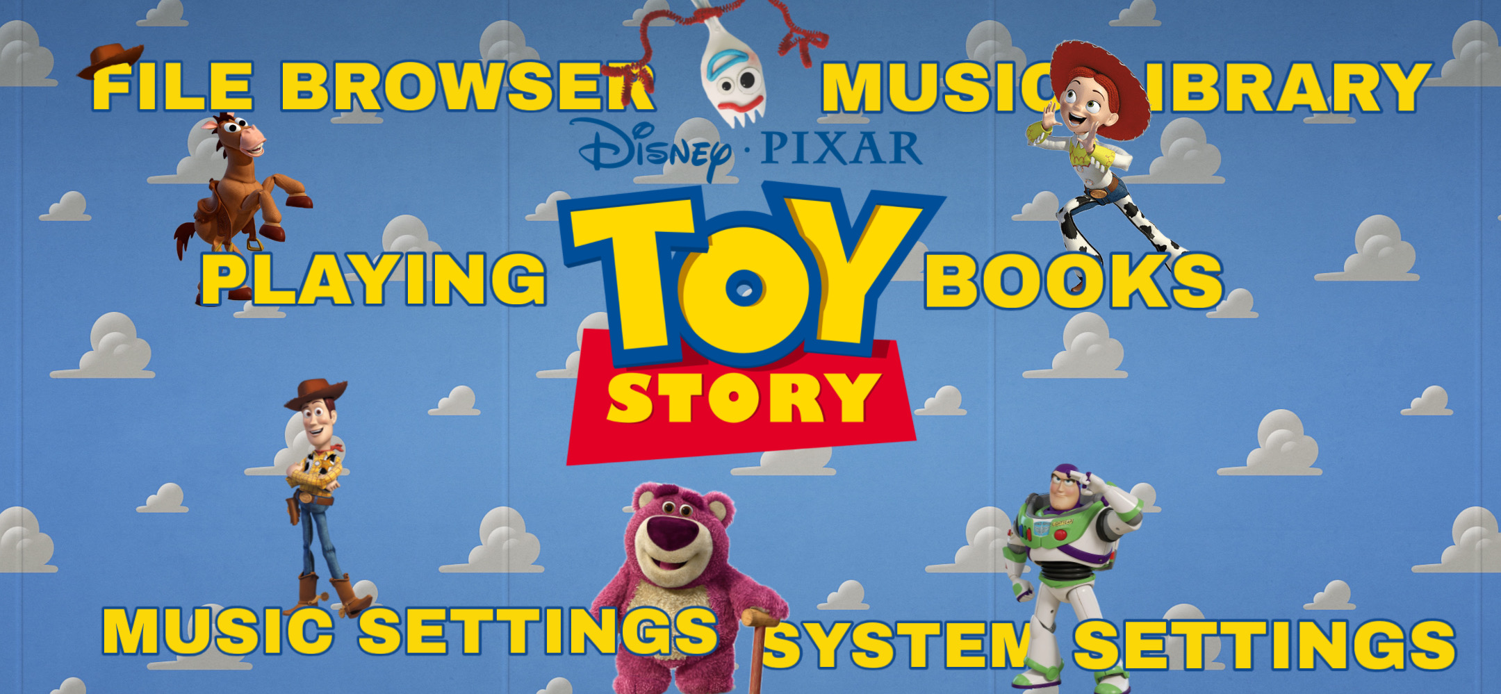 Toy Story Theme