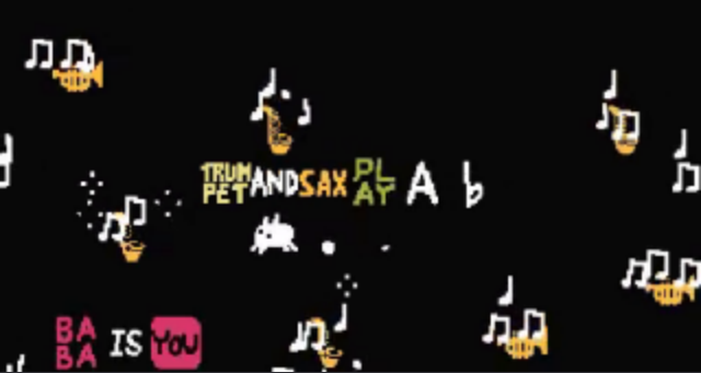 Baba is you (just basic animations)